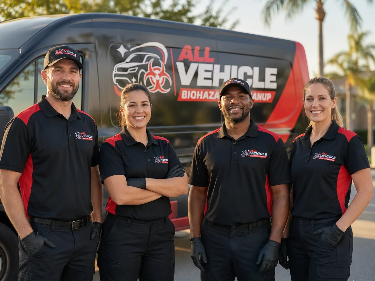 Vehicle Biohazard Cleanup company in Aguanga, CA